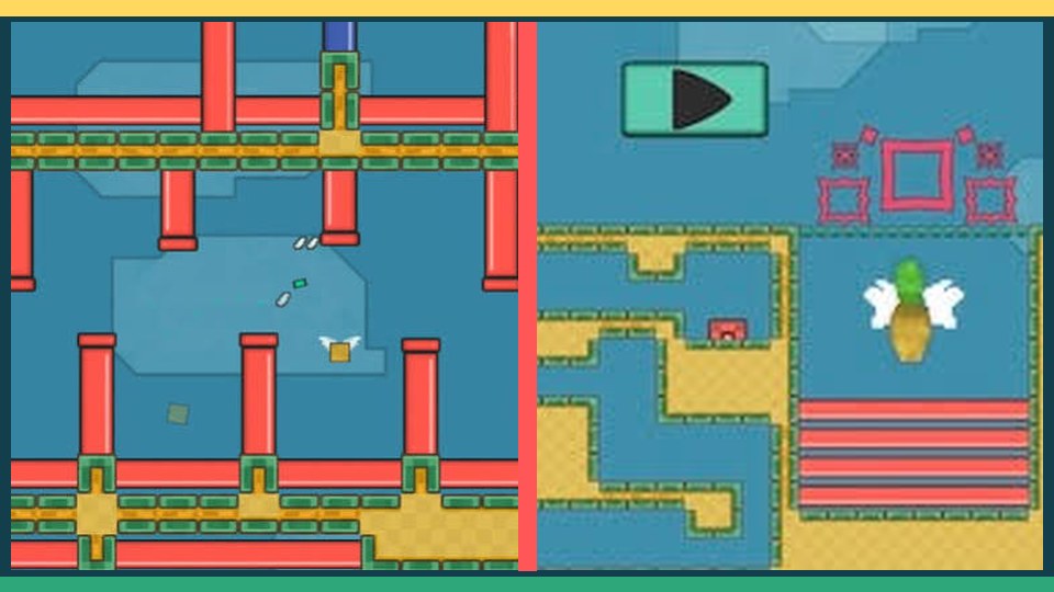 Screenshot illustrating common run mistakes and quick fixes